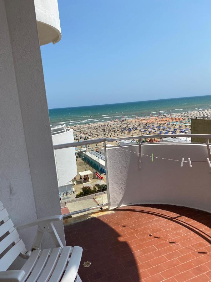 Hotel Flamingo Rimini Kültér fotó