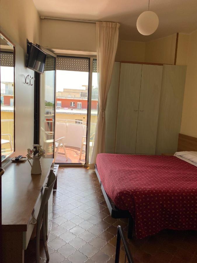 Hotel Flamingo Rimini Kültér fotó