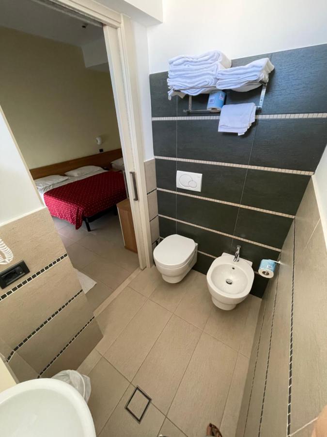 Hotel Flamingo Rimini Kültér fotó