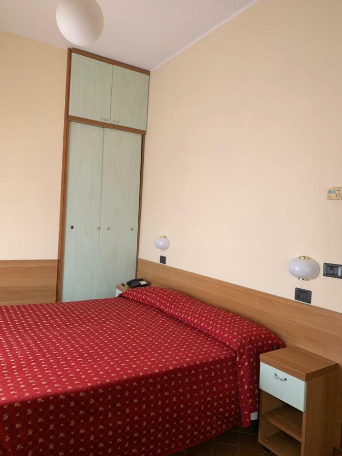 Hotel Flamingo Rimini Kültér fotó
