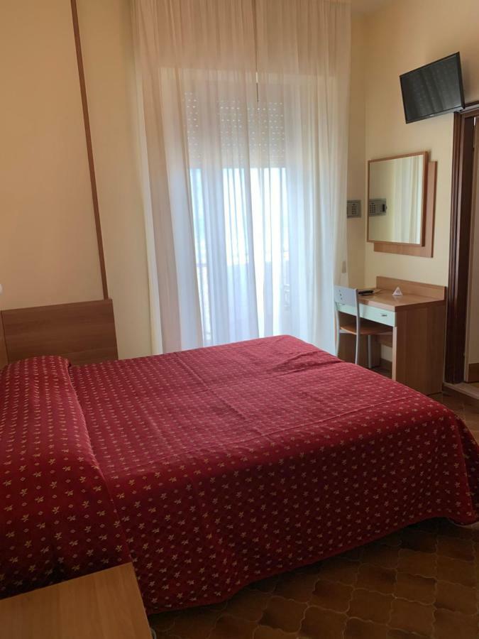 Hotel Flamingo Rimini Kültér fotó