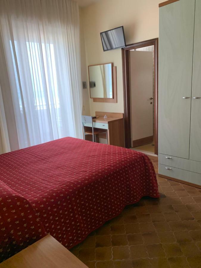 Hotel Flamingo Rimini Kültér fotó