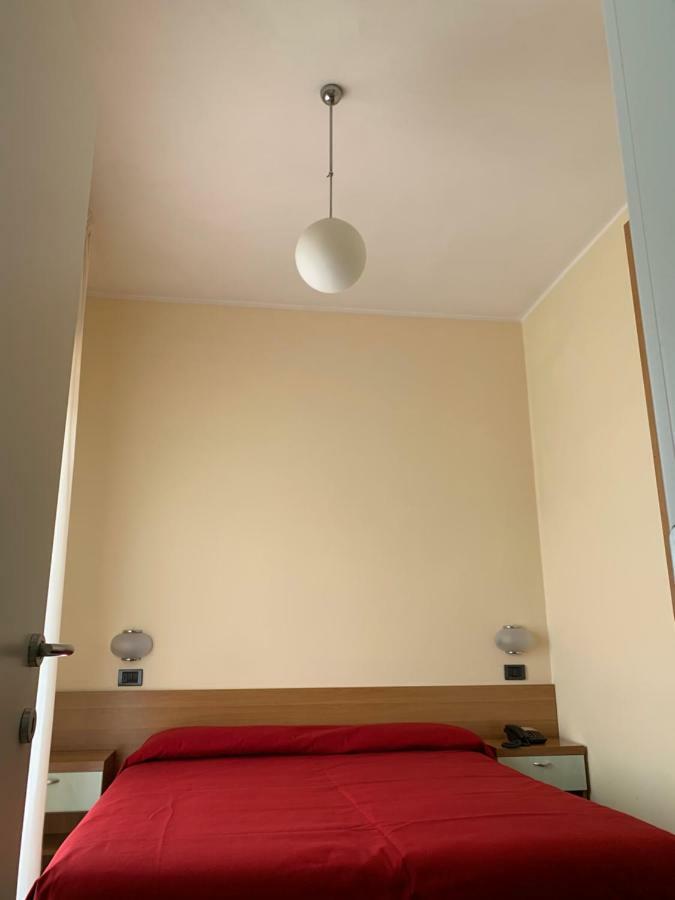 Hotel Flamingo Rimini Kültér fotó