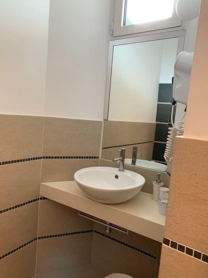 Hotel Flamingo Rimini Kültér fotó